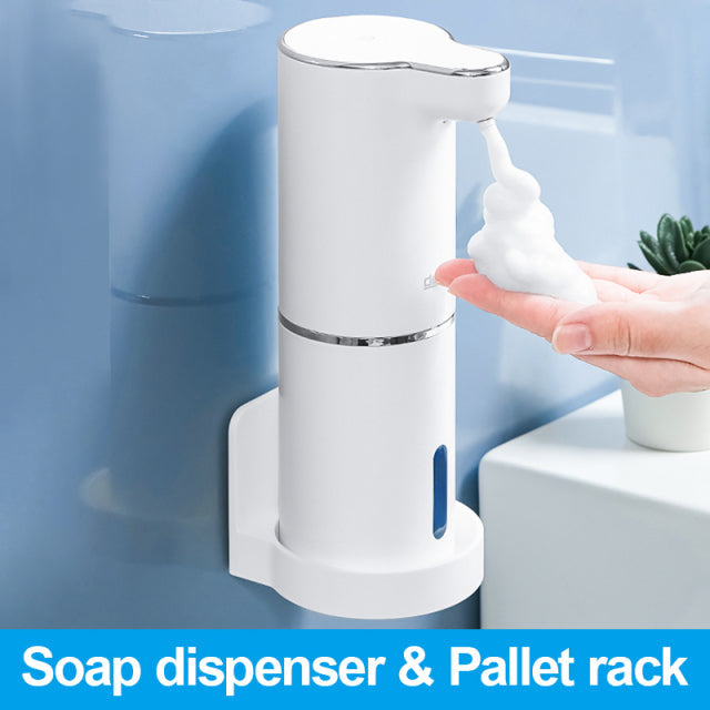Automatic Foam Soap Dispensers - Beautiqui